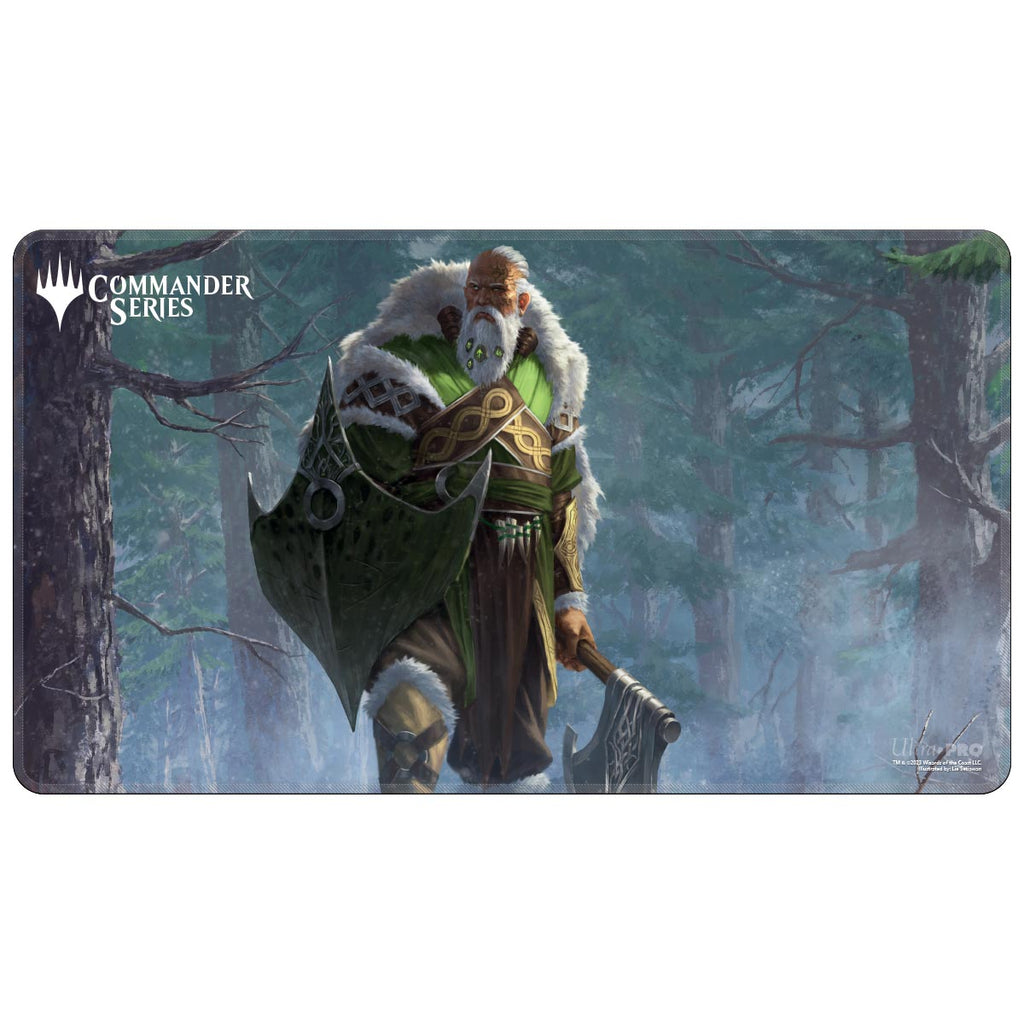 Ultra Pro Playmat Fynn - Commander Series 1 Game Accessory Ultra Pro [SK]   