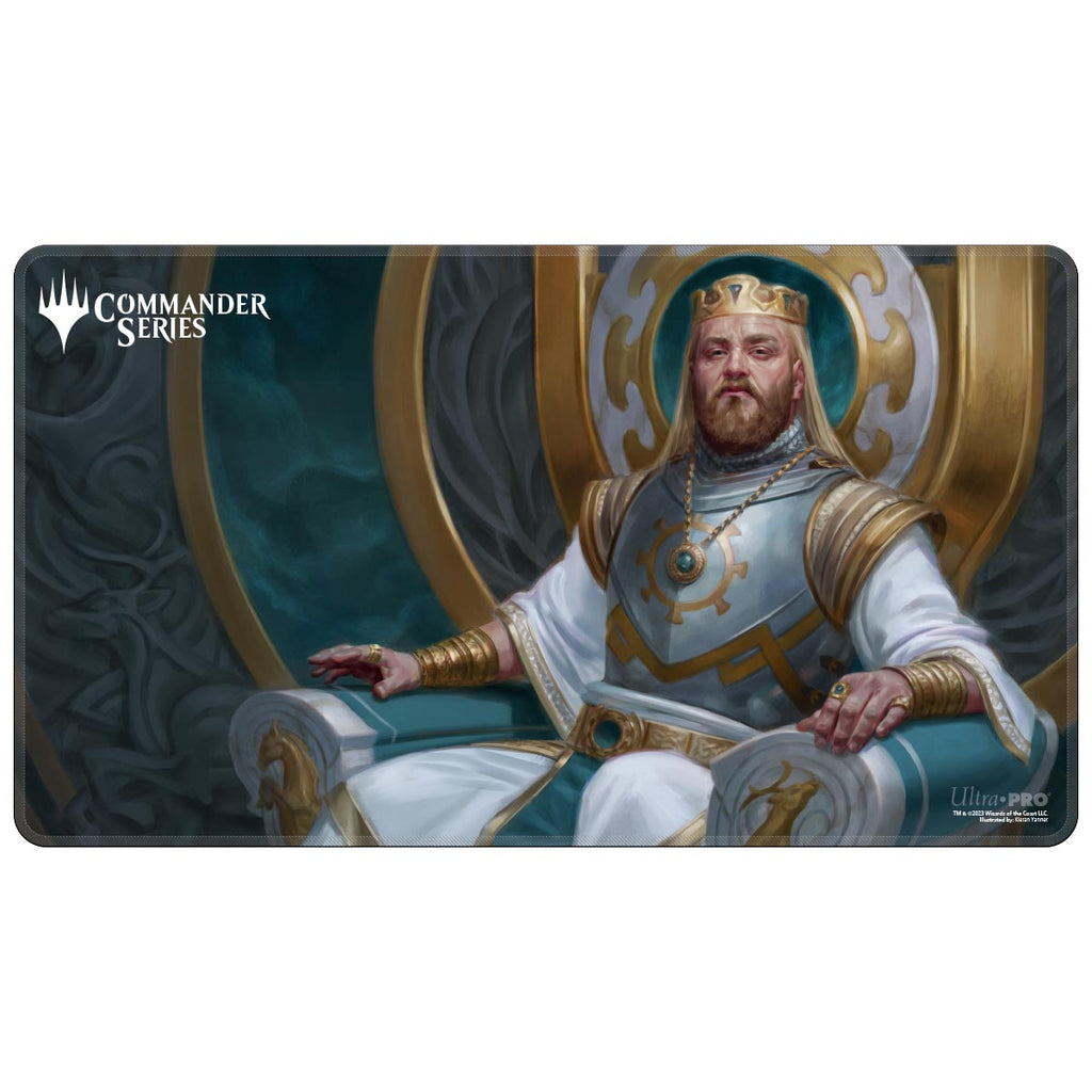 Ultra Pro Holofoil Playmat Kenrith - Commander Series 1 Game Accessory Ultra Pro [SK]   