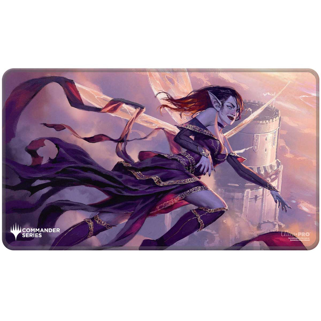 Ultra Pro Playmat Alela - Commander Series 4 Game Accessory Ultra Pro [SK]   