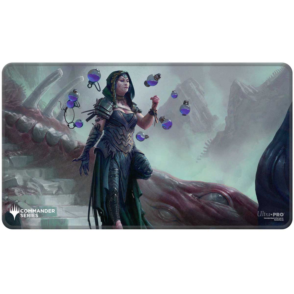 Ultra Pro Playmat Kess - Commander Series 4 Game Accessory Ultra Pro [SK]   