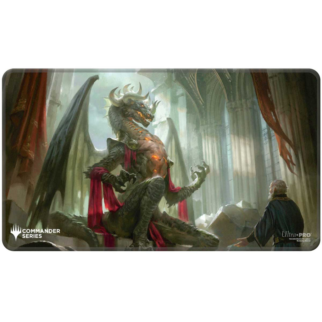 Ultra Pro Playmat Korvold - Commander Series 4 Game Accessory Ultra Pro [SK]   