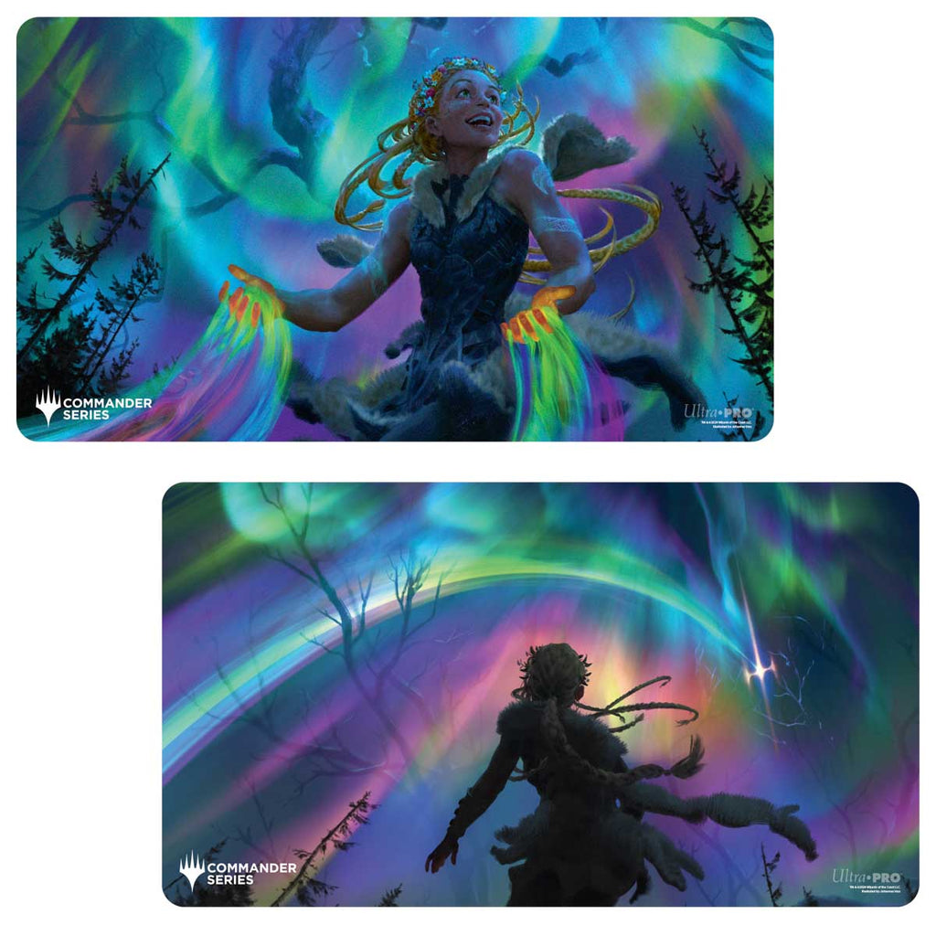 Ultra Pro Double Sided Playmat Esika - Commander Series 4 Game Accessory Ultra Pro [SK]   