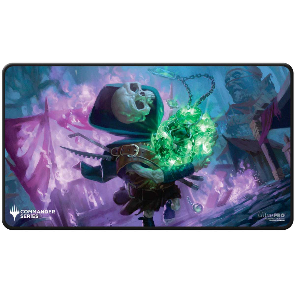 Ultra Pro Playmat Tinybones - Commander Series 4 Game Accessory Ultra Pro [SK]   