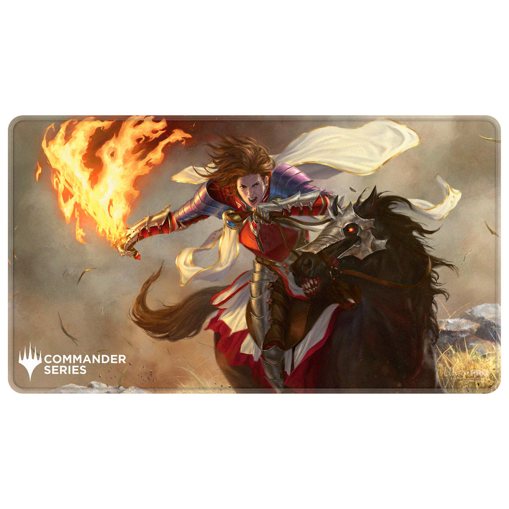 Ultra Pro Playmat Syr Gwyn - Commander Series 8 Game Accessory Ultra Pro [SK]