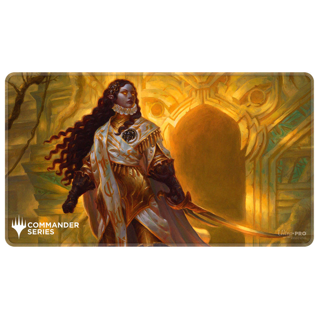 Ultra Pro Playmat Elenda - Commander Series 8 Game Accessory Ultra Pro [SK]