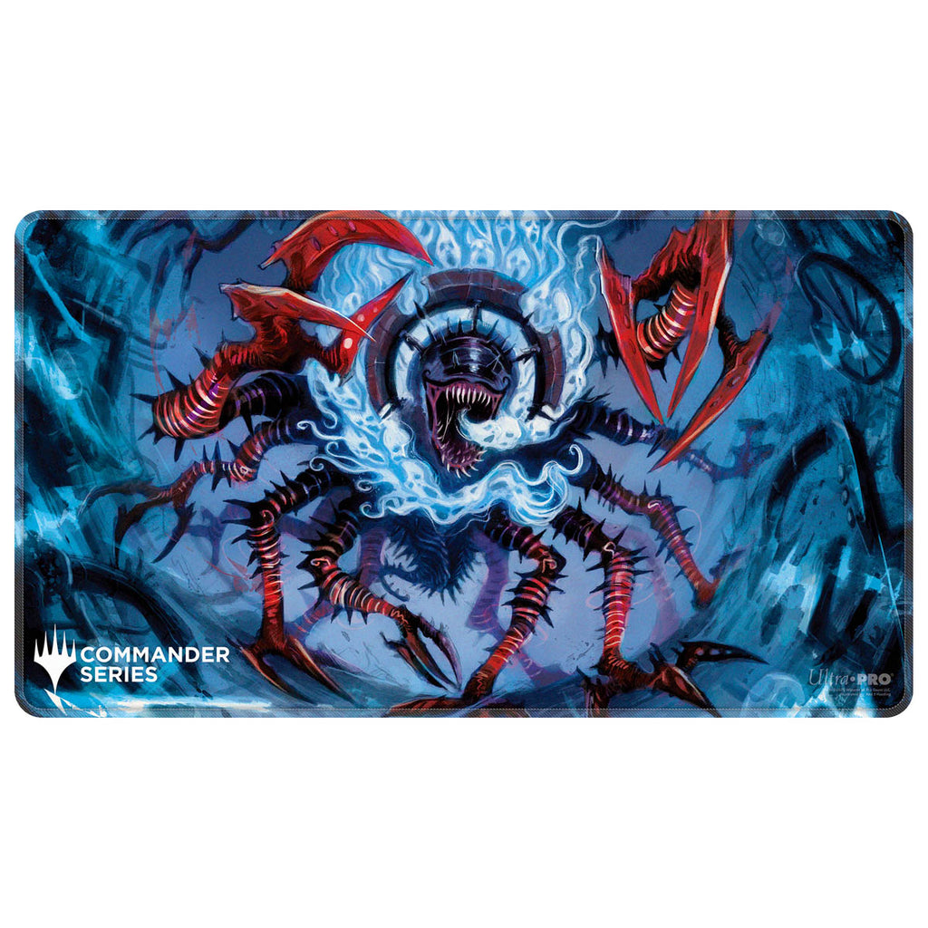 Ultra Pro Playmat Mindskinner - Commander Series 8 Game Accessory Ultra Pro [SK]