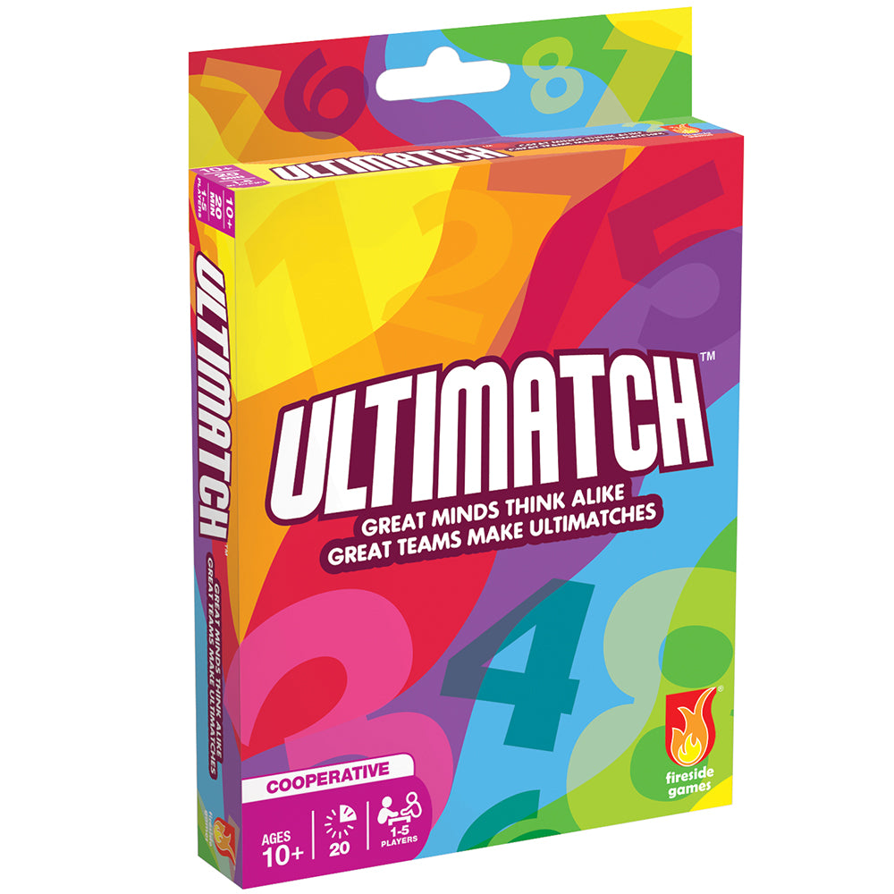 Ultimatch Card Games Fireside Games [SK]   