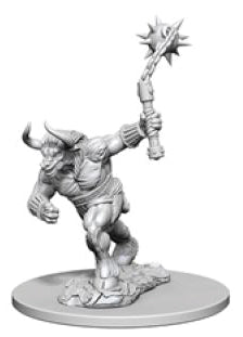 D&D Nolzur's W02 Minotaur D&D Minis WizKids [SK]