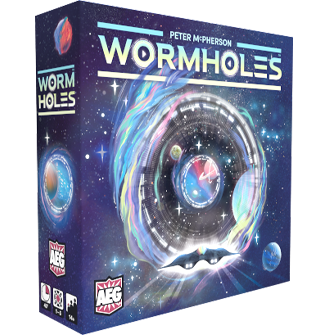 Wormholes Board Games AEG [SK]   