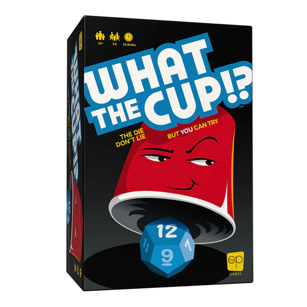What the Cup!? Dice Games The OP [SK]   