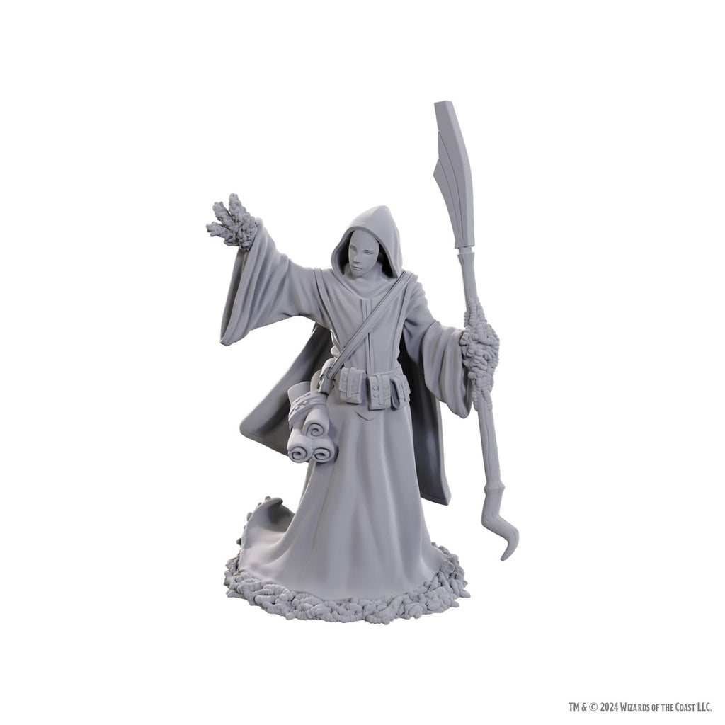 D&D Nolzur's Marvelous Miniatures W25 - Star Spawn Larva Mage WizKids Minis WizKids [SK]