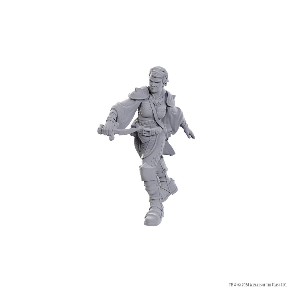 D&D Nolzur's Marvelous Miniatures W25 - Swashbuckler WizKids Minis WizKids [SK]