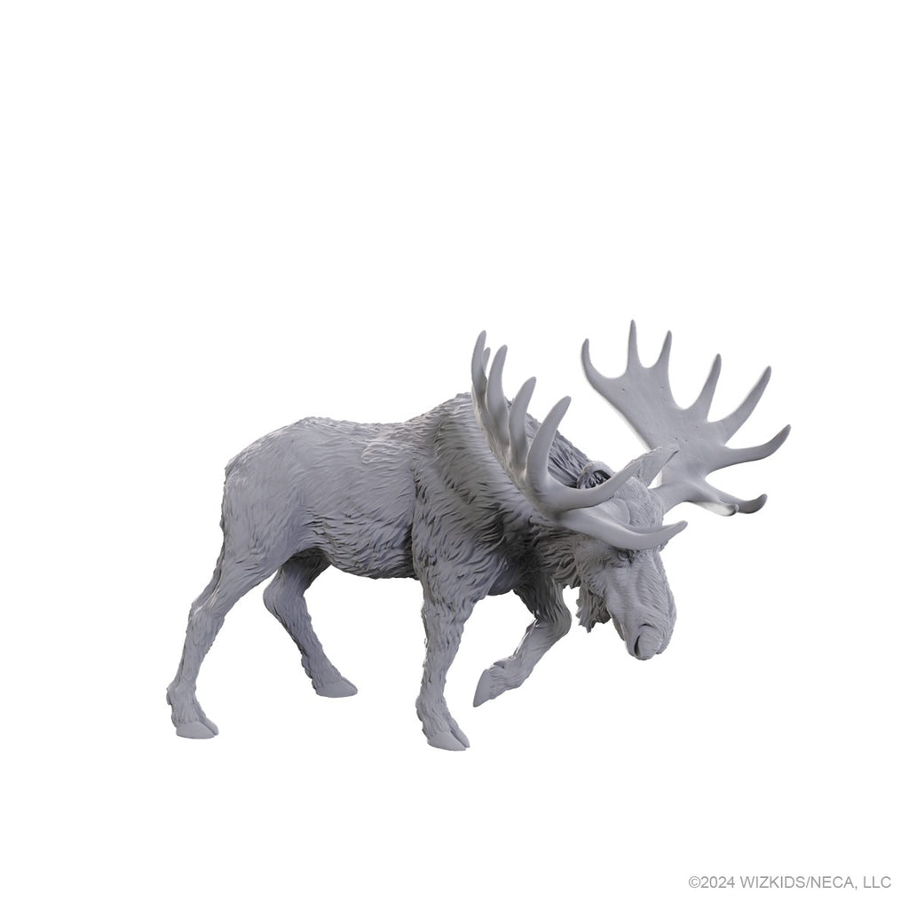 WizKids Deep Cuts - Bull Moose WizKids Minis WizKids [SK]