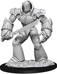 D&D Nolzur's W10 Iron Golem D&D Minis WizKids [SK]