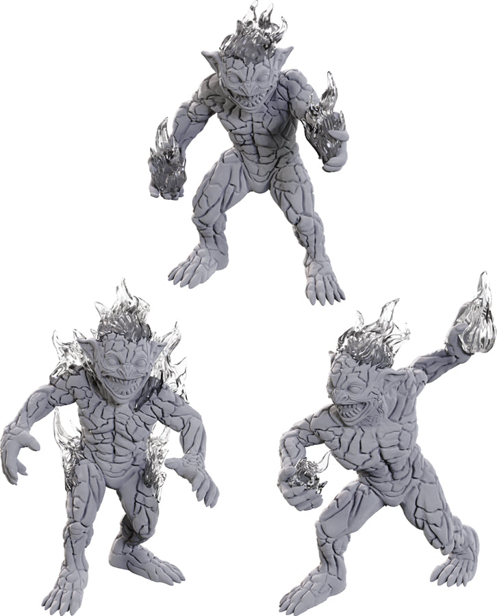 D&D Nolzur's W24 Magmins D&D Minis WizKids [SK]