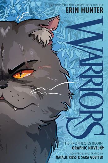 Warriors Vol 2 Graphic Novel Graphic Novels Harper Collins [SK]