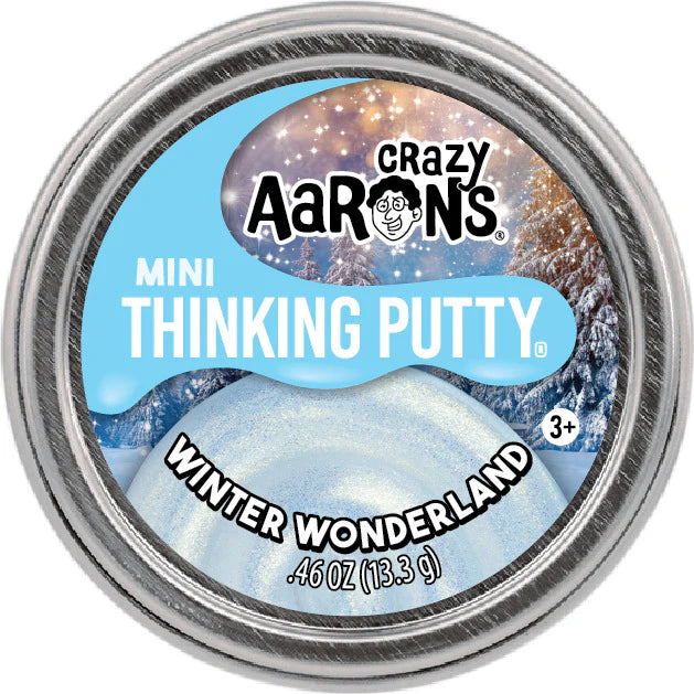 Crazy Aaron's Holiday Mini Tins Activities Crazy Aaron's [SK] Winter Wonderland