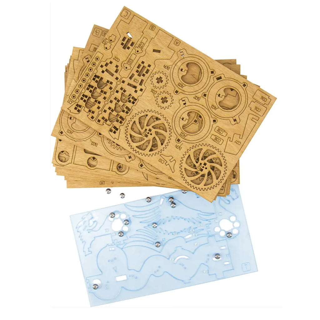 iDventure - Dragon Marble Run Activities iDventure [SK]   