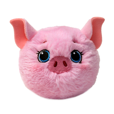 TY Beanie Bouncer Plush TY [SK] Posey Pig