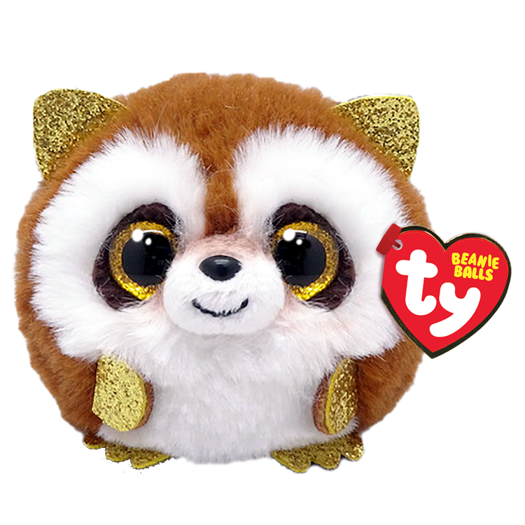 TY Puffies Pickpocket Plush TY [SK]   
