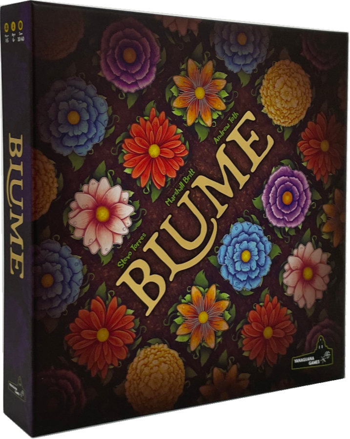 Blume Board Games Atlas Games [SK]   