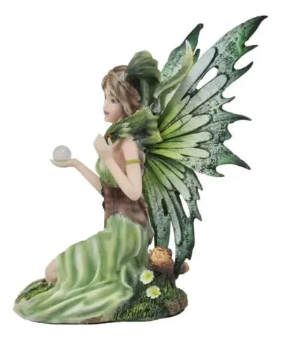 Summer Fairy Figurine Giftware PACIFIC GIFTWARE [SK]   