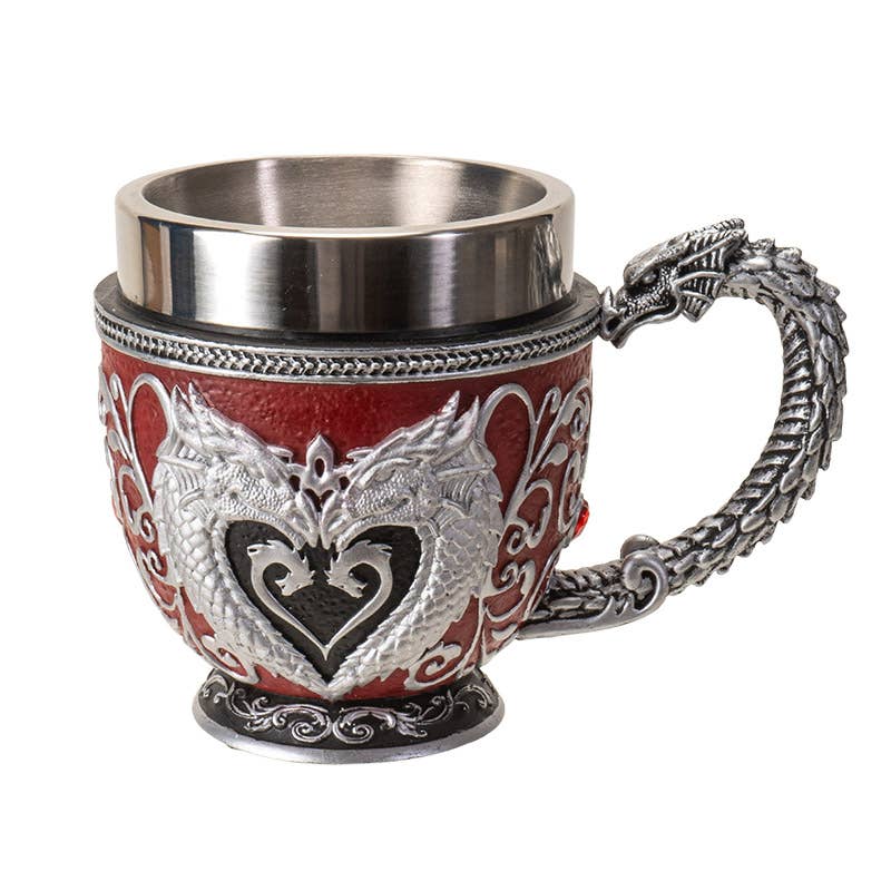 Dragon Tea Cup Giftware PACIFIC GIFTWARE [SK]