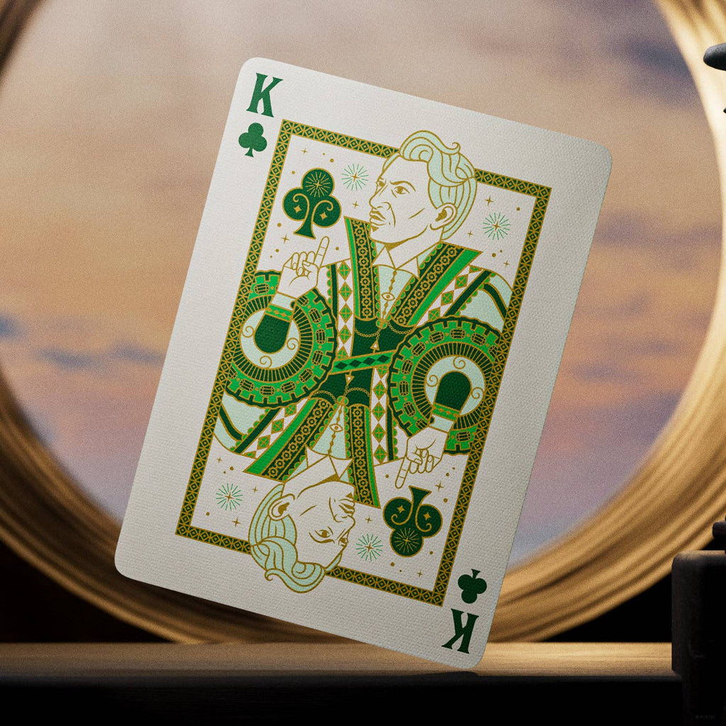 theory11 - Wicked Playing Cards theory11 [SK]