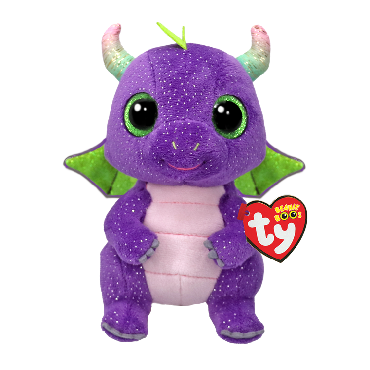 TY Beanie Boo Daphne Small Plush TY [SK]