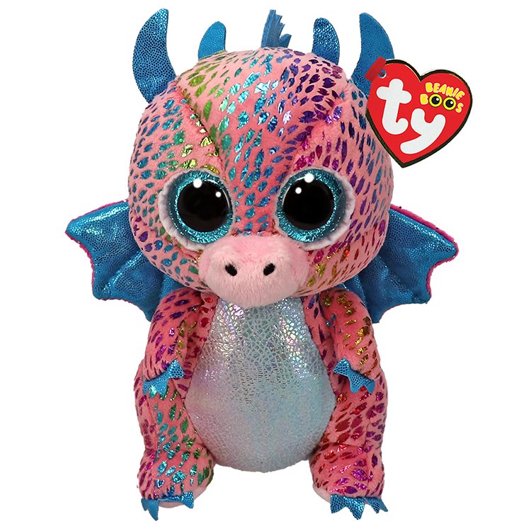 TY Beanie Boo Flint Small Plush TY [SK]