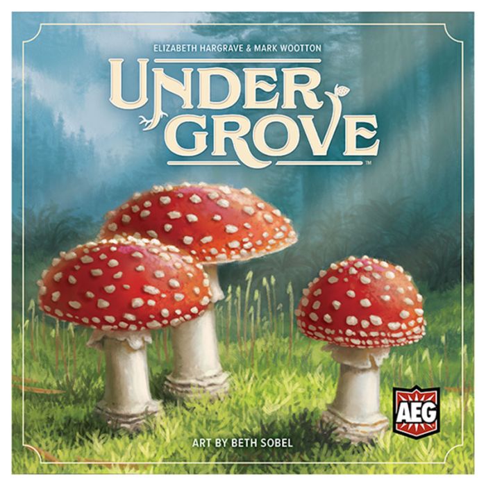 Undergrove Board Games AEG [SK]   