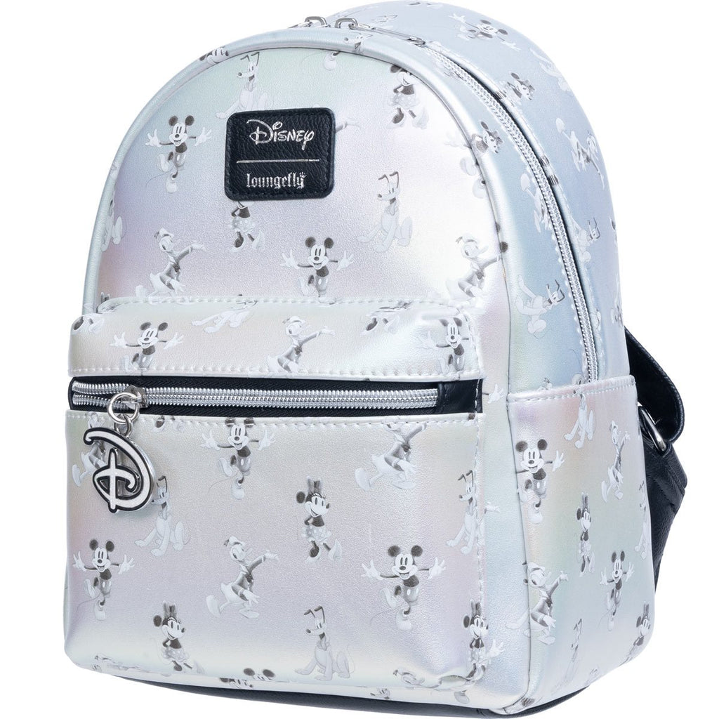Loungefly Disney 100 Heritage Sketch Mini Backpack Accessories Loungefly [SK]   
