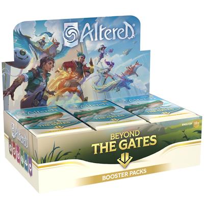 Altered: Beyond the Gates Booster Box TCGs Misc Equinox [SK]