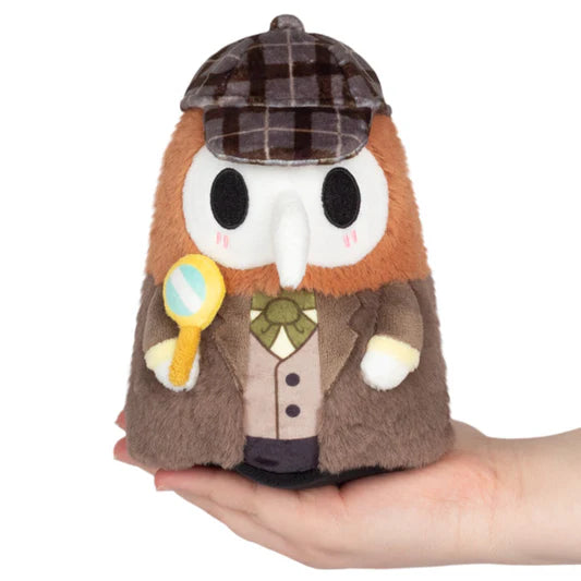 Squishable Alter Ego Plague Doctors Series 11 Plush Squishable [SK] Plague Doctor Detective