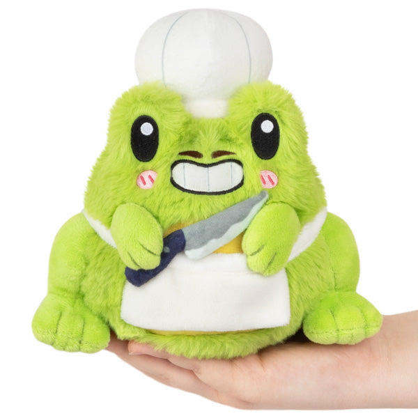 Squishable Alter Ego Frog Series 5 Plush Squishable [SK] Chef  