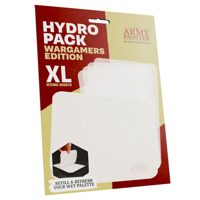 The Army Painter Hydro Pack Wargamers Edition XL Paints & Supplies The Army Painter [SK]   