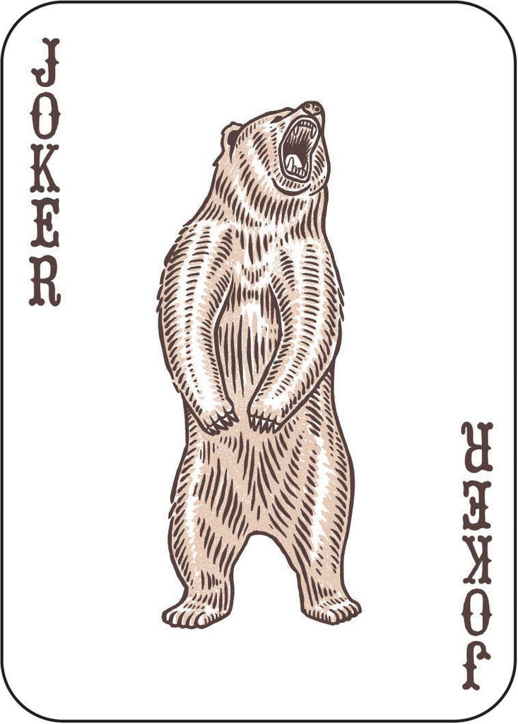 Great Outdoors Playing Cards Card Games Chronicle Books [SK]