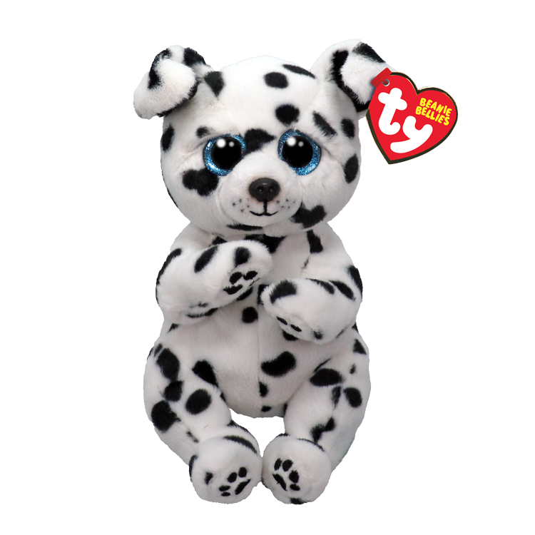 TY Beanie Bellies Rowdy Small Plush TY [SK]