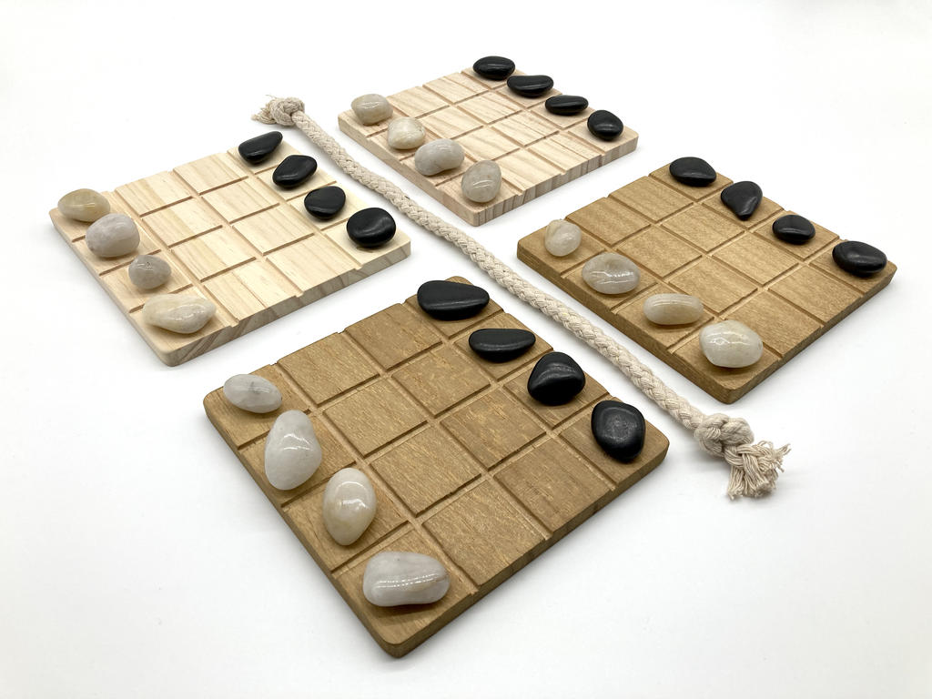 SHOBU Board Games Smirk & Dagger [SK]
