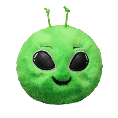 TY Beanie Bouncer Plush TY [SK] Sebastian Alien