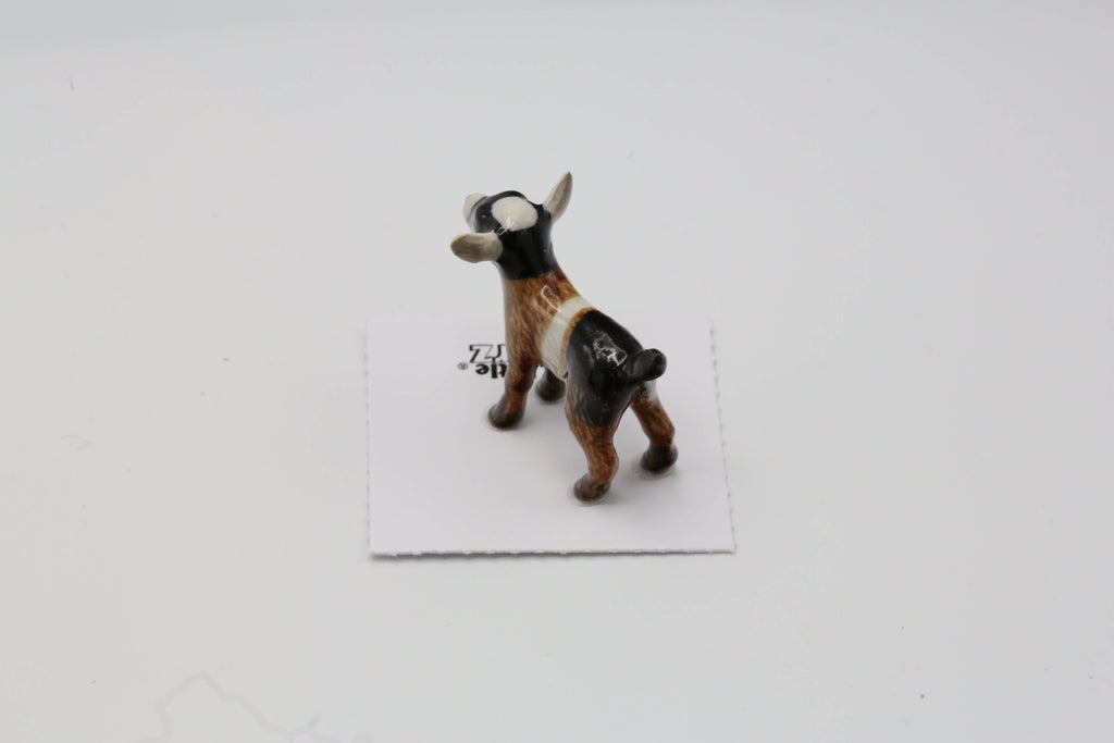 Little Critterz Chiumbo Goat Kid Porcelain Miniature Giftware Little Critterz [SK]