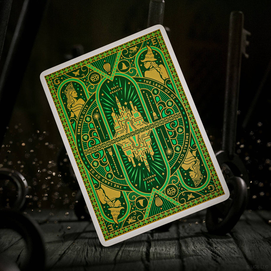 theory11 - Wicked Playing Cards theory11 [SK]