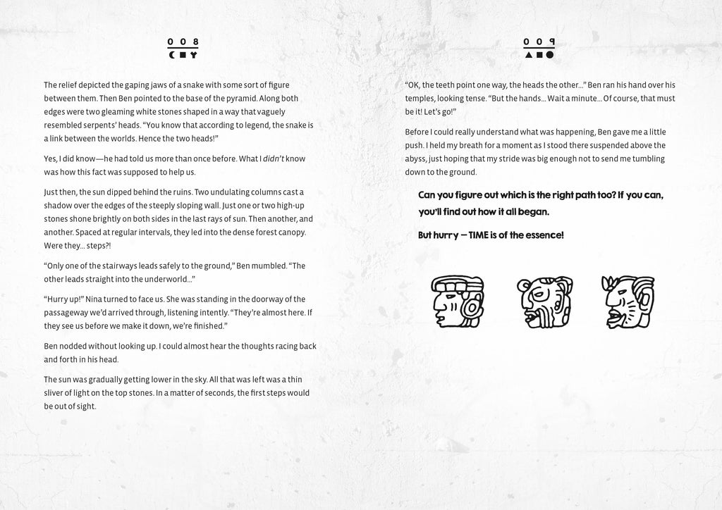 Exit: The Book - The Hidden City: A Puzzle Novel Activities Hachette Book Group [SK]