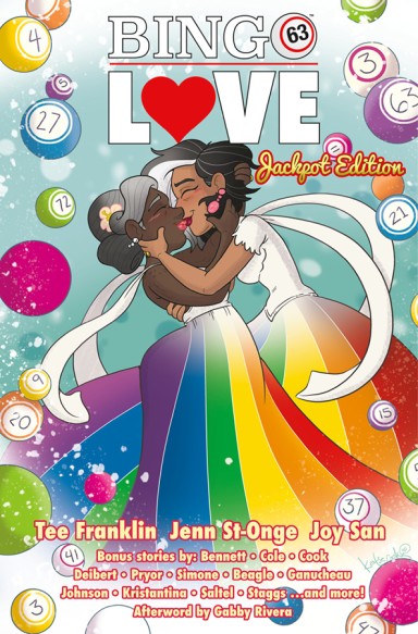 Bingo Love Jackpot Edition HC Graphic Novels Image [SK]   