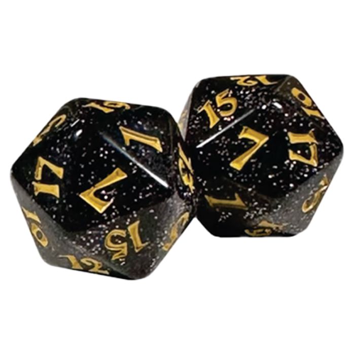 Black Oak Workshop RPG Dice Set Dice Sets & Singles Black Oak Workshop [SK] Kitty Clacks Salem  
