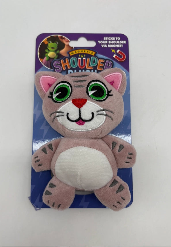 Magnetic Shoulder Plush Plush Streamline [SK] Cat