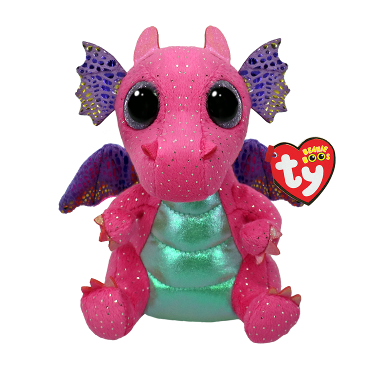 TY Beanie Boo Spitfire Small Plush TY [SK]