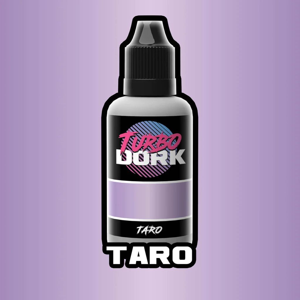 Turbo Dork Taro Paint Paints & Supplies Turbo Dork [SK]   