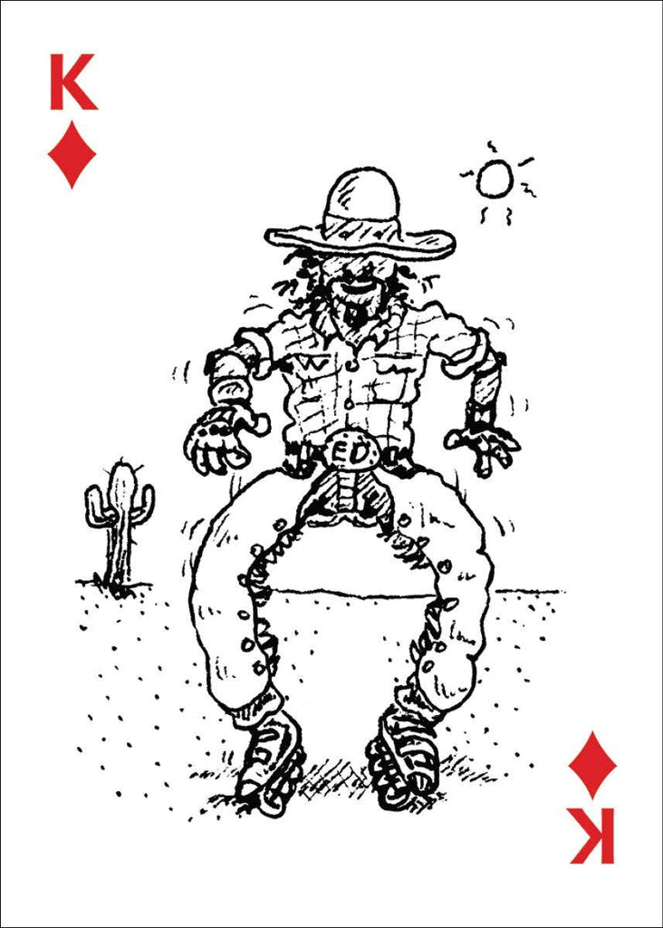 William Nealy Extreme Sports Playing Cards Traditional Games AdventureKEEN [SK]