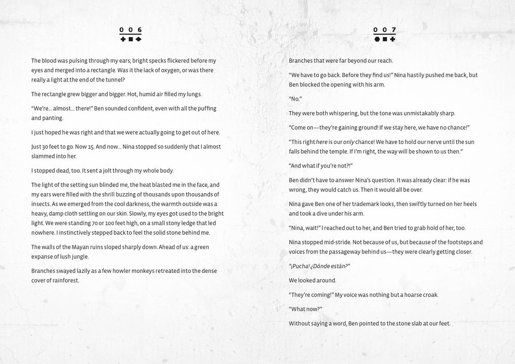 Exit: The Book - The Hidden City: A Puzzle Novel Activities Hachette Book Group [SK]